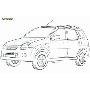 Ignis (2000-2008)